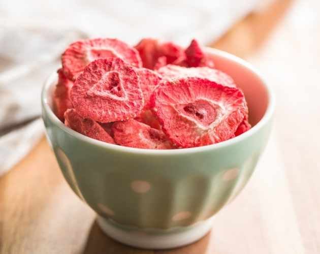 What Is Freeze Drying And Freeze Dried Food Packaging?